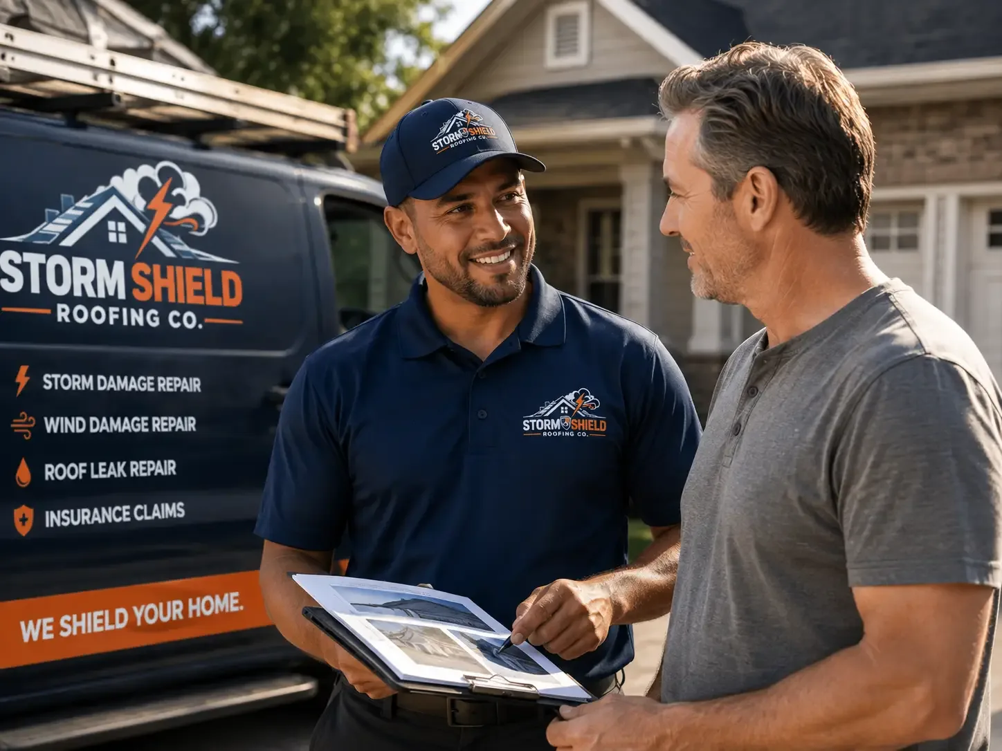 Storm Damage Roof Repair Yoder, WY FAQs